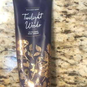 Twilight woods lotion